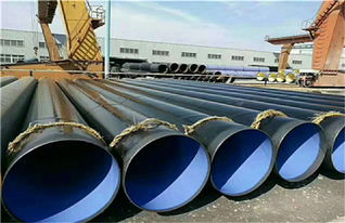 水利工程用涂塑復合鋼管的因地制宜設計與螺旋鋼管應用