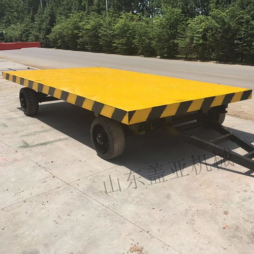 肇慶平板車定做首選 蓋亞機械——專業(yè)定制，品質(zhì)保證