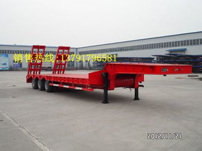 平板車 從歷史深處駛來的工業(yè)與生活伙伴