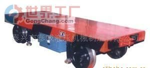 KPD系列電動電瓶平板車 高效運輸?shù)睦硐脒x擇